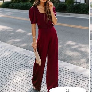 VICI jumpsuit